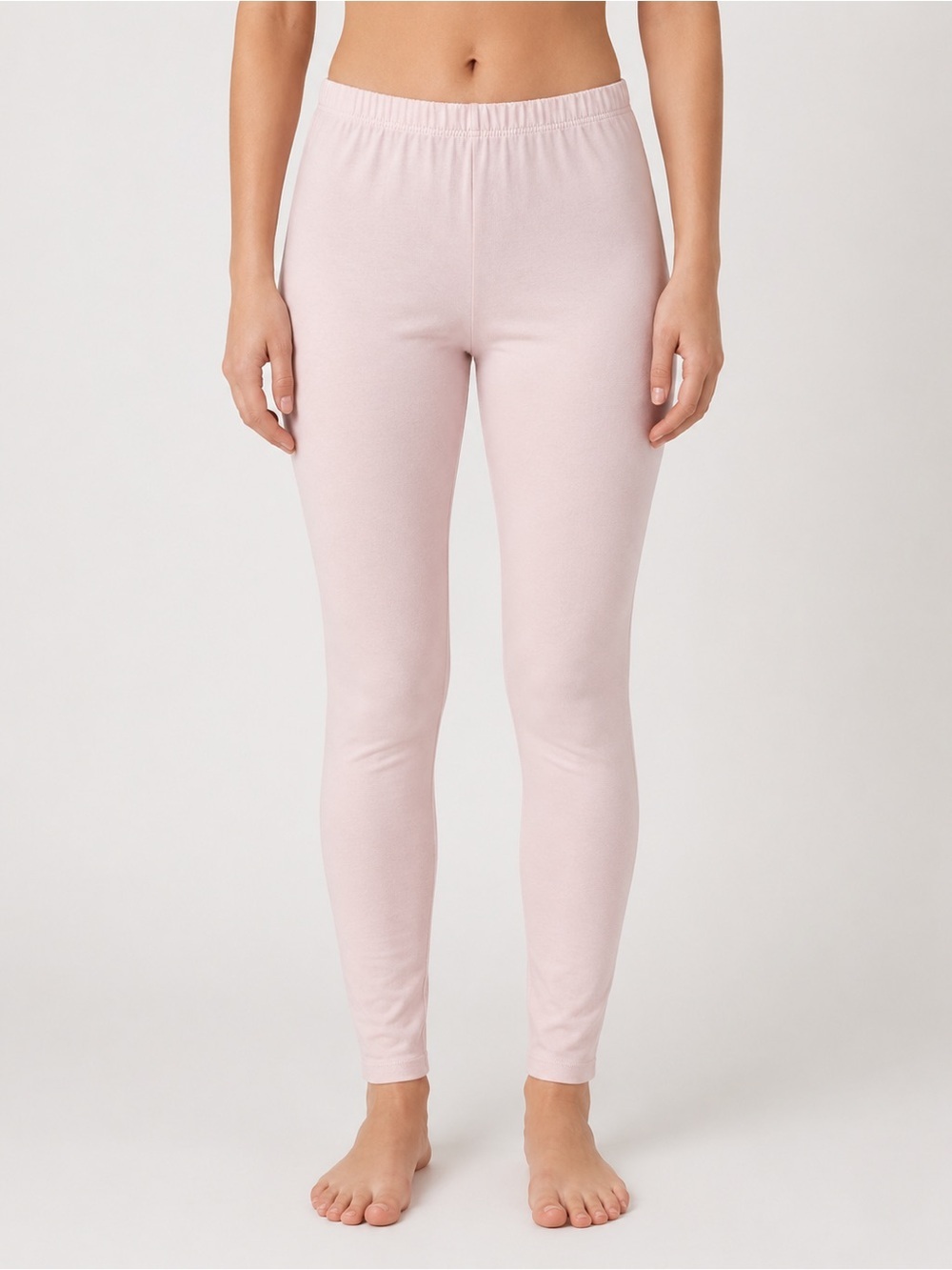 NUX Lightweight Lounge Leggings Light Pink